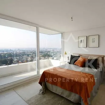 Rent this 3 bed apartment on Santa Elena 91 in 929 0386 Provincia de Santiago, Chile