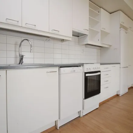 Rent this 3 bed apartment on Plazankuja 5 in 00580 Helsinki, Finland