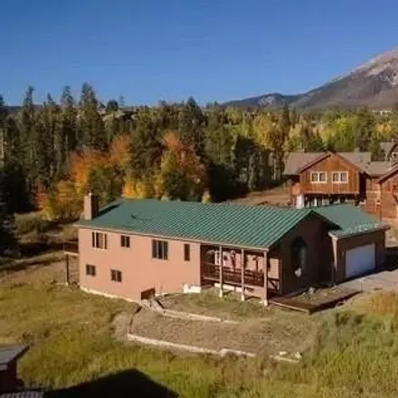 Buy this 3 bed house on 1268 Royal Buffalo Drive in Silverthorne, CO 80498
