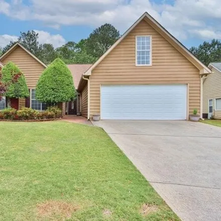 Buy this 3 bed house on Prestwyck Oak Place Northwest in Gwinnett County, GA 30043