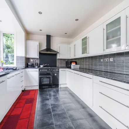 Rent this 4 bed apartment on 312 Withington Road in Manchester, M21 0YB