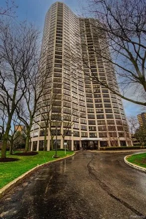 Buy this 2 bed condo on 5000 Town Center in Civic Center Drive, Southfield