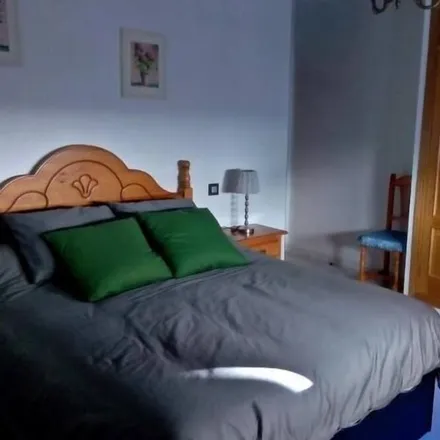 Rent this 3 bed apartment on Portonovo (Parque Espiñeiro) in PO-308, 36970 Portonovo