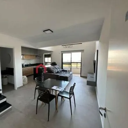 Buy this 1 bed apartment on Curso Exito in Avenida Alfredo Ignácio Nogueira Penido, Parque Residencial Aquarius