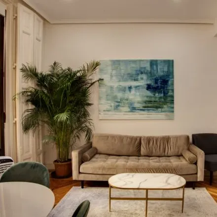 Rent this 2 bed apartment on Madrid in Puma, Calle de Fuencarral