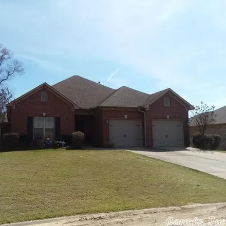 Buy this 3 bed house on 5 Weatherwood Drive in Greenbrier, AR 72058