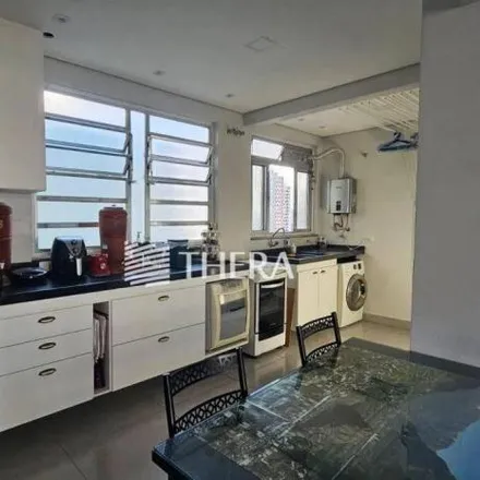 Rent this 3 bed apartment on Escola Estadual Dona Idalina Macedo Costa Sodré in Rua Conselheiro Lafayette 619, Barcelona