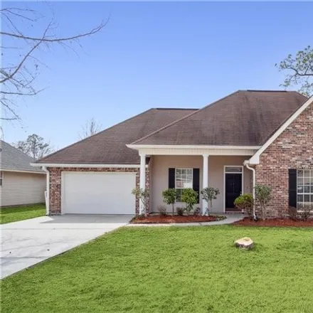 Buy this 3 bed house on unnamed road in St. Tammany Parish, LA 70448