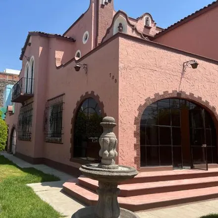 Rent this 4 bed house on Montoto Chevrolet in Avenida Juárez 1703, Centro Histórico de Puebla