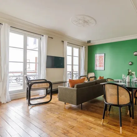 Image 2 - 37 Rue de l'Abbé Grégoire, 75006 Paris, France - Apartment for rent