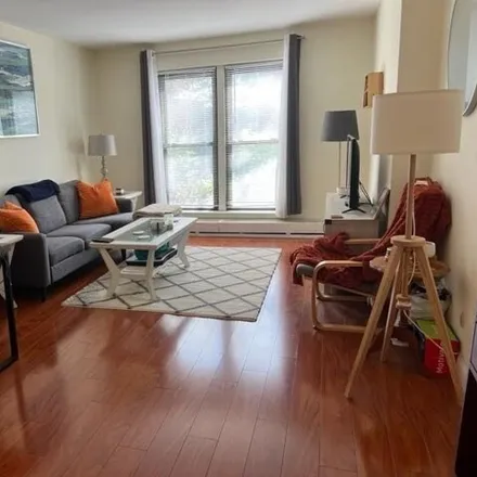 Rent this 1 bed condo on 24 Juniper Street in Brookline, MA 02120