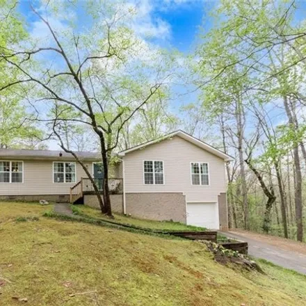 Buy this 3 bed house on 5399 Valleyview Drive in Cherokee County, GA 30102