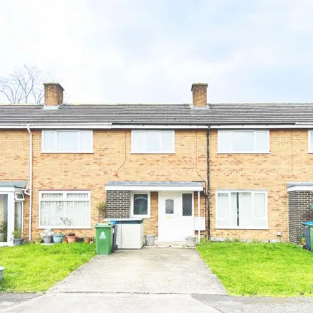 Rent this 3 bed townhouse on 13 Voewood Close in London, KT3 6PP