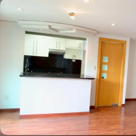 Rent this studio apartment on Calle Juan de la Barrera in Cuauhtémoc, 06140 Santa Fe