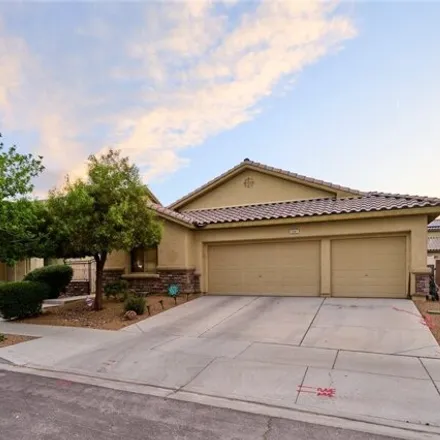 Buy this 4 bed house on 3981 Fuselier Drive in North Las Vegas, NV 89032