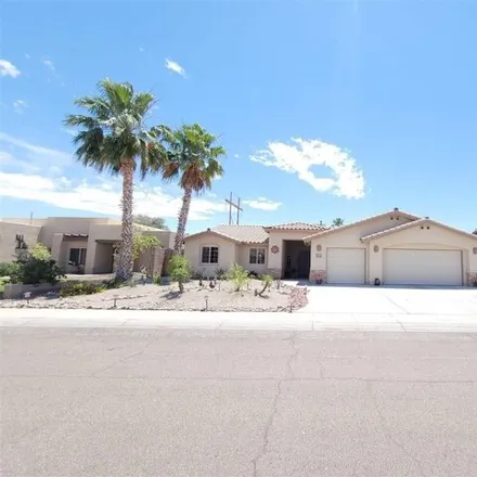 Buy this 3 bed house on 11561 East 28th Place in Fortuna Foothills, AZ 85367