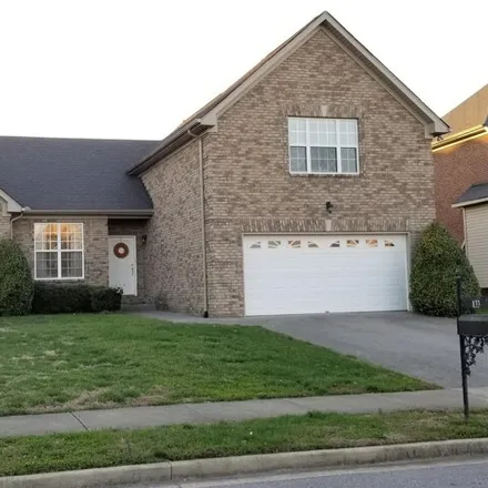 Rent this 3 bed house on 133 McKain Crossing in Hendersonville, Tennessee