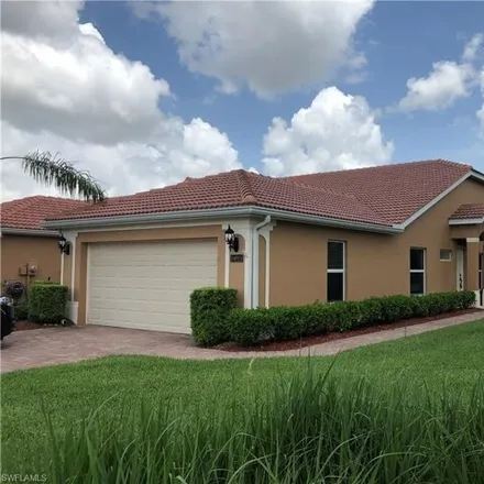 Rent this 3 bed house on Toscana Way in Collier County, FL 34119
