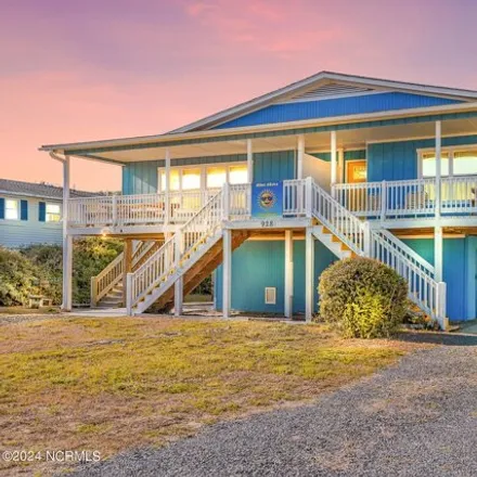 Buy this 6 bed house on 988 East Dolphin Drive in Oak Island, Brunswick County
