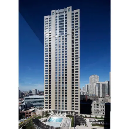 Rent this 1 bed apartment on 70 West Hubbard Street in Chicago, IL 60654