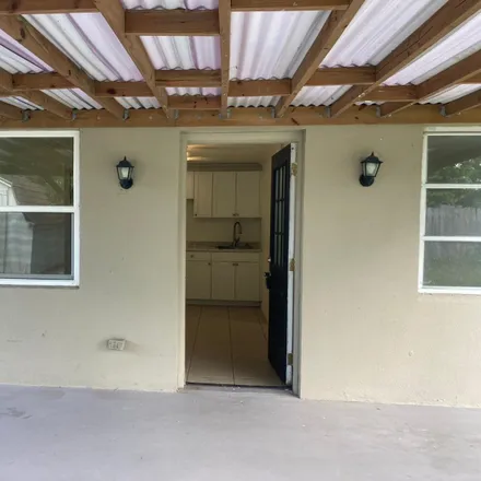 Rent this 1 bed house on 6733 Lodge Ave orlando