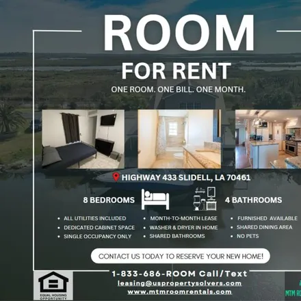 Rent this 1 bed room on LA