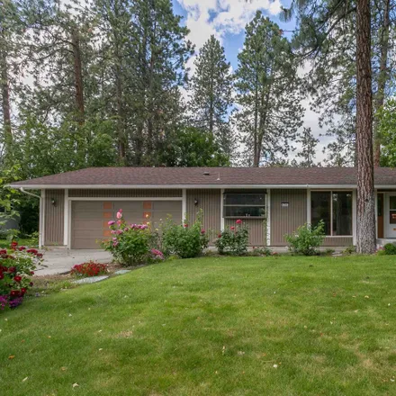 Buy this 4 bed house on 9800 East 24th Lane in Spokane County, WA 99206