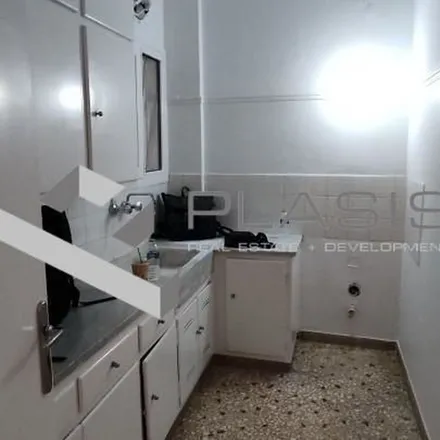 Rent this 2 bed apartment on unnamed road in Athens, Greece