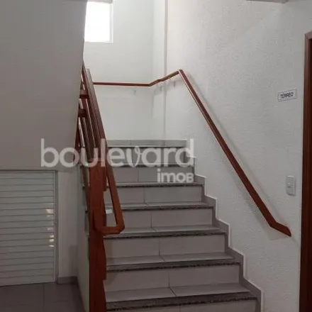 Buy this 2 bed apartment on unnamed road in Barra do Aririú, Palhoça - SC
