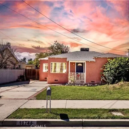 Buy this 2 bed house on Alley 80686 in Los Angeles, CA 91328