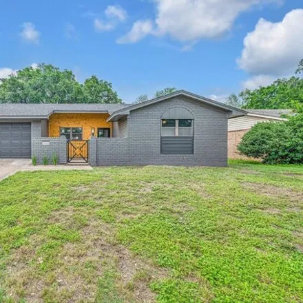 Buy this 3 bed house on 6360 Wiethorn Drive in Waco, TX 76710