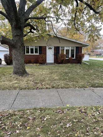 Rent this 3 bed house on Thornton Police Department in 700 Park Avenue, Thornton