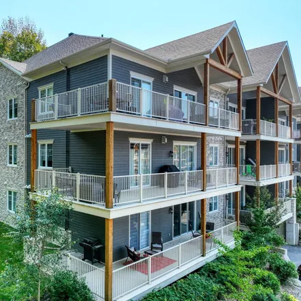 Buy this 2 bed townhouse on Rue du Cercle-des-Cantons in Bromont, QC J2L 1J6