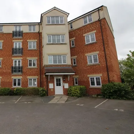 Rent this 2 bed apartment on Appleby Close in Darlington, DL1 4AJ
