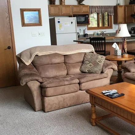 Rent this 4 bed house on Town of Plum Lake in WI, 54561