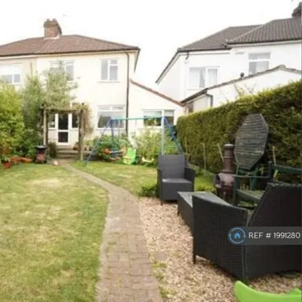 Rent this 5 bed duplex on 160 Overndale Road in Kingswood, BS16 2RL