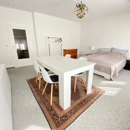 Rent this 1 bed apartment on Bonner Talweg 25 in 53113 Bonn, Germany