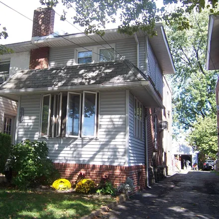 Buy this 3 bed townhouse on 231 Blunston Avenue in Collingdale, Delaware County