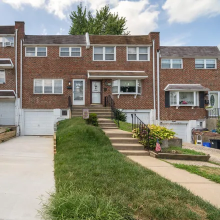 Buy this 3 bed townhouse on Academy Road in Philadelphia, PA 19154