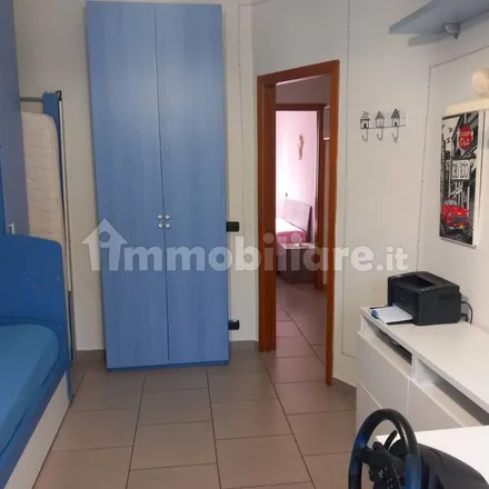 Rent this 3 bed apartment on Via Saverio Gatto in 80131 Naples NA, Italy