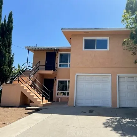 Rent this 3 bed duplex on Olive Avenue in Alhambra, CA 91801