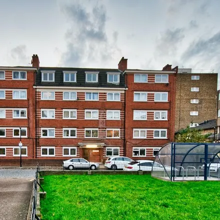 Image 4 - Butler Street, London, E2 0PN, United Kingdom - Apartment for rent