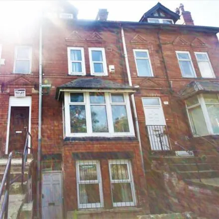 Buy this 4 bed townhouse on 33-41 Brudenell Road in Leeds, LS6 1HA
