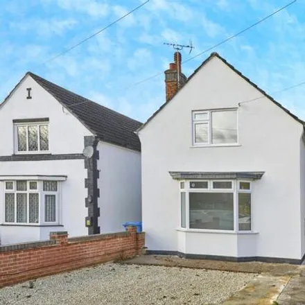 Buy this 3 bed house on Rykneld Road in Derby, DE23 4AJ