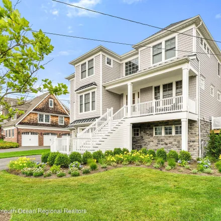 Image 2 - 14 Johnson Street, Monmouth Beach, Monmouth County, NJ 07750, USA - House for sale