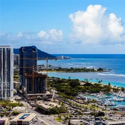 Image 6 - One Water Front Tower, 415-425 South Street, Honolulu, HI 96813, USA - Condo for sale