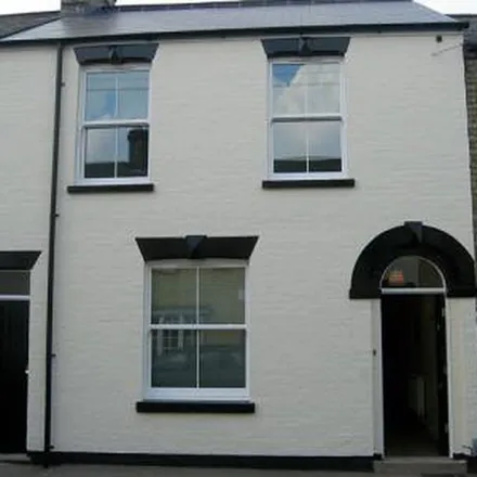 Rent this 1 bed townhouse on 58 Ainsworth Street in Cambridge, CB1 2PD