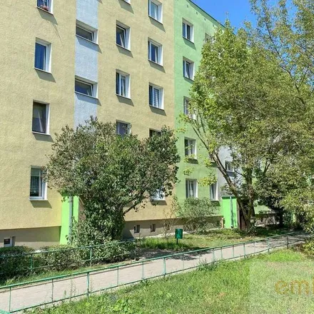 Rent this 3 bed apartment on Jana Skrowaczewskiego 25 in 96-300 Żyrardów, Poland