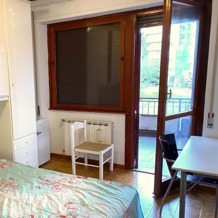 Rent this 1 bed room on Via Michelangelo Tilli in 00158 Rome RM, Italy
