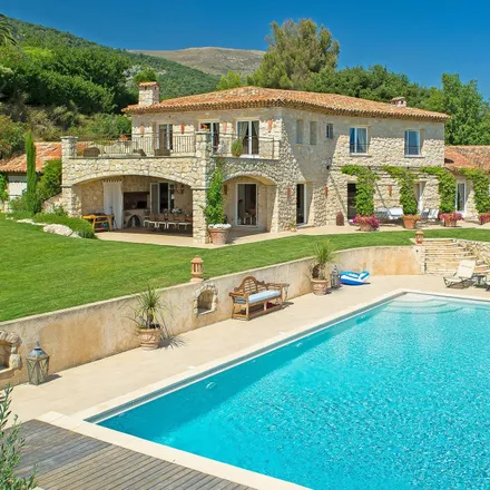 Buy this 7 bed house on 1 Rue du Château in 06140 Tourrettes-sur-Loup, France
